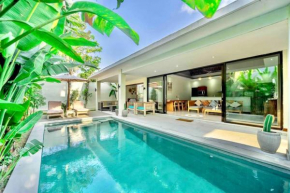 2BR Villa Yuna private pool & bathub seminyak area